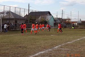 Grupările din Negostina şi Frumosu conduc cele două serii