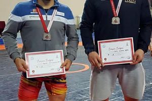 Sucevenii Adrian Agache şi Teodor Chira au câştigat argintul la un puternic turneu ...