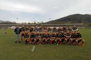 CSŞ Gura Humorului a reuşit a treia victorie din tot atâtea meciuri jucate în acest sezon