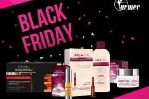 Farmec participă la campania Black Friday şi vine cu noi oferte şi surprize pentru consumatori (P)