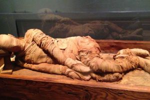 S-a prelungit programul pentru vizitarea mumiilor din Piaţa Mică