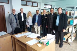 Sprijin pentru refacerea bibliotecii Colegiului National Militar Alexandru Ioan Cuza“ din Constanta. Zeci de volume au fost donate. Cine a avut initiativa (galerie foto)