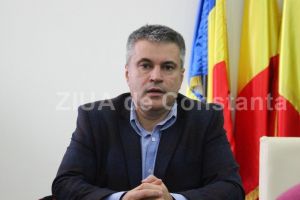 Cristinel Dragomir a demisionat din functia de administrator al RAEDPP Constanta