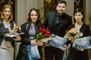 Câştigătorii Festivalului Naţional Studenţesc de Muzică Uşoară „Armonii muzicale”