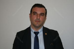 Comisarul şef Paul Andreica, poliţistul anului 2017, a ajuns inspector şef adjunct în cadrul IPJ BN