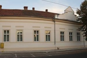 Personajul de poveste ”Domnul Nostoc”, în vizită la Biblioteca Judeţeană ”Lucian Blaga” Alba, într-un proiect finanţat de Administraţia Fondului Cultural Naţional