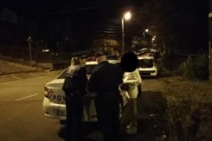 Razie la prostituatele de pe Calea Turzii. Câte amenzi au dat poliţiştii FOTO