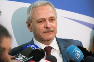 Reactie nervoasa a liderului PSD. Cum a raspuns Liviu Dragnea la intrebarea referitoare la legea care permite persoanelor condamnate sa execute pedepsele la domiciliu