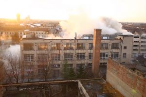 Consilier din Timis despre fosta fabrica de otet de la Margina: nu pot asista la daramarea unor obiective