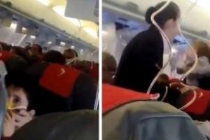 Panică într-un avion care zbura de la Cluj spre Dublin