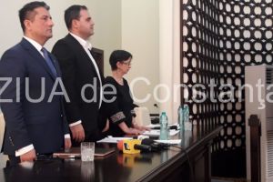 Gafa in timpul sedintei de CLM: Presedintele sedintei nu a stiut cine este Anaid Tavitian. Fagadau a dres situatia neplacuta