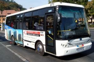 RATBV suplimentează cursele pe linia 41 joi şi sâmbătă