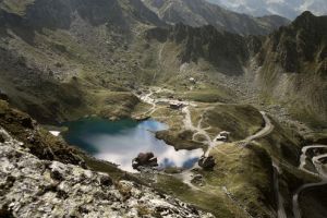 Transfăgărăşan va fi închis la noapte