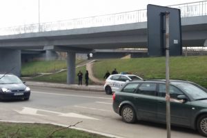 Accident în centrul Sătmarului. Bătrân lovit pe trecerea de pietoni