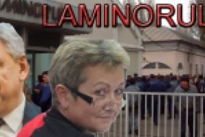 Draghincescu Simona&SRI a pus Laminorul SA pe butuci / Mii de oameni au devenitit muritori de foame in urma consulantei viitoare “tate de la Piete”