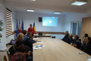 Activitate pentru prevenirea si combaterea violentei domestice, desfasurata in judetul Constanta (galerie foto)