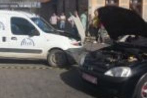 Minor implicat într-un accident rutier pe DN 57