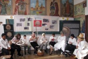 Amintiri despre comorile satului Oarta de Sus