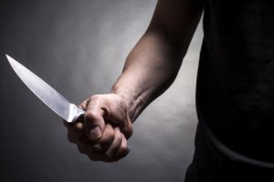 Detalii cumplite în cazul dublei crime din Satu Mare. Le-a tăiat gâtul cu cuţitul!