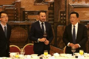 La ce acţiuni a participat delegaţia condusă de Gheorghe Falcă, cu ocazia vizitei în Republica Populară Chineză