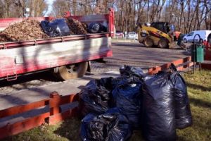 Curăţenia generală de toamnă continuă la Târgu-Mureş. Programarea străzilor pentru săptămâna 5-10 noiembrie