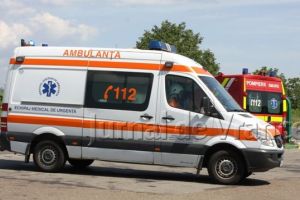 ULTIMĂ ORĂ: Bărbat rănit în urma unui accident pe strada Antrepozite