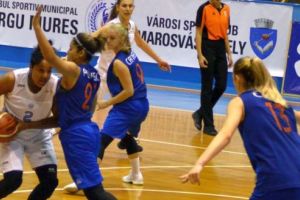 Baschetbalistele, fără finish, învinse pe Litoral