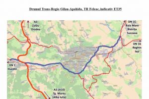 Cine face studiul de fezabilitate pentru centura metropolitană?