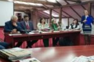 „Identitatea culturală în anul Centenarului ‒ trecut şi prezent“, la Băile Herculane