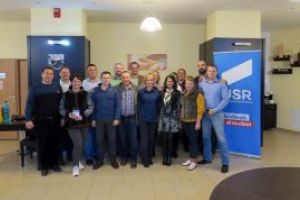USR Maramures a infiintat doua noi filiale, la Ocna Sugatag si la Dumbravita (FOTO)