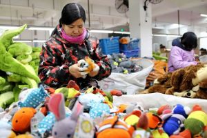 Fabrică de jucării la Sibiu – Investiţia vine din China