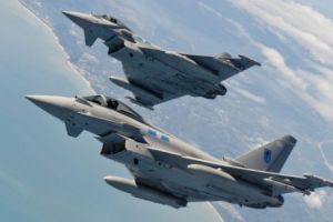 Mai mult decât o DECLARAȚIE de RĂZBOI! Rusia vs. Marea Britanie. ÎNFRUNTARE în aer