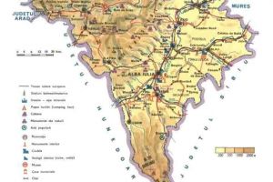 Alba, locul 16 la nivel naţional ca nivel al PIB-ului total. Cum arată economia judeţului unde lucrează peste 60.000 de oameni