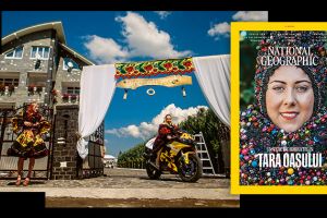 Ţara Oaşului, în National Geographic! Fotografiile lui Remus Ţiplea, pe copertă