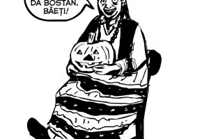 Bancuri de Halloween: Umor negru, glume şi mesaje