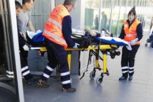 Fost jucător al CFR Cluj a căzut de la etajul 3 al unui hotel. Nu mai poate juca fotbal