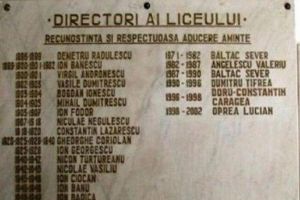 #citesteDobrogea: Directorul Liceului Mircea“ pune in contrast morala teoretica cu morala societatii. La 1920, dar cat de actuala! Lucrari din Biblioteca Virtuala ZIUA de Constanta