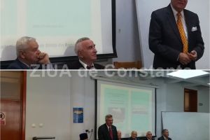 Adrian Bavaru, Gheorghe Mohan si Rodica Bercu, autori: Volumul Parcuri nationale si naturale din Romania“ - recurs la veneratie pentru bogatia nationala (galerie foto)