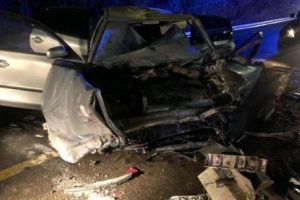 ACCIDENT TERIBIL lângă Bucureşti. Familie DISPERATĂ. IMAGINI ȘOCANTE!