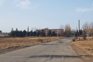 ULMI: Se reabilitează drumul către Uzina de Produse Speciale Dragomireşti