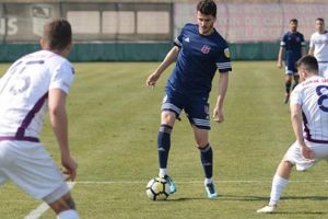 Energeticianul pierde acasă şi rămâne la mijlocul clasamentului ligii secunde