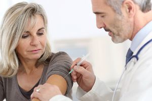 Hunedorenii, tot mai receptivi la vaccinul antigripal