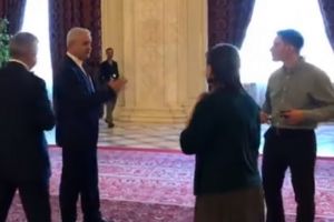 Scandal în Camera Deputaţilor. Liviu Dragnea şi-a pierdut cumpătul şi s-a luat inclusiv de jurnalişti: 