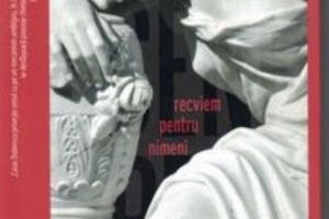 SUSPANS cu George Arion. Recviem pentru nimeni