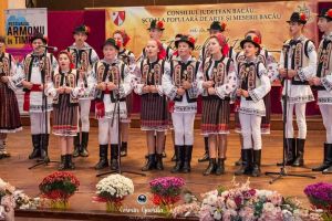 Câştigătorii Festivalului Concurs „Armonii în timp”