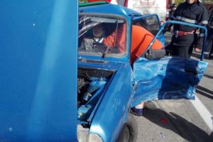 Accident cu o victimă la Tetila