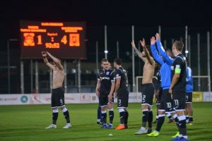 Craiova e în sferturile Cupei. Mangia: “Cred că am învăţat ceva din acest meci”