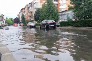 Inundaţiile din cartierul Debarcader îşi găsesc rezolvarea!