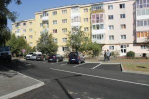 Primăria Municipiului Sfântu Gheorghe solicită utilizarea responsabilă a garajelor de pe domeniul public