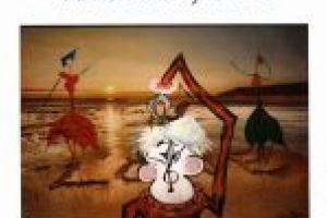 Expoziţia de pictură „Mirror Your Creation”